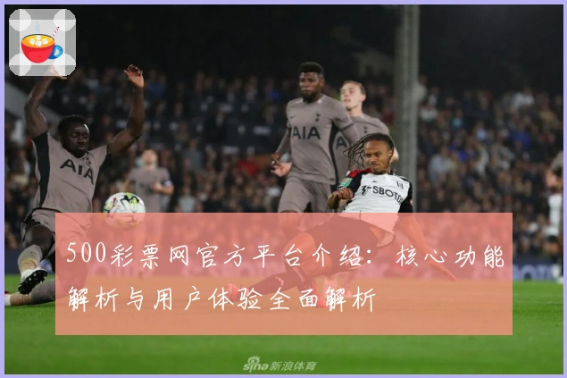 500彩票网官方平台介绍：核心功能解析与用户体验全面解析