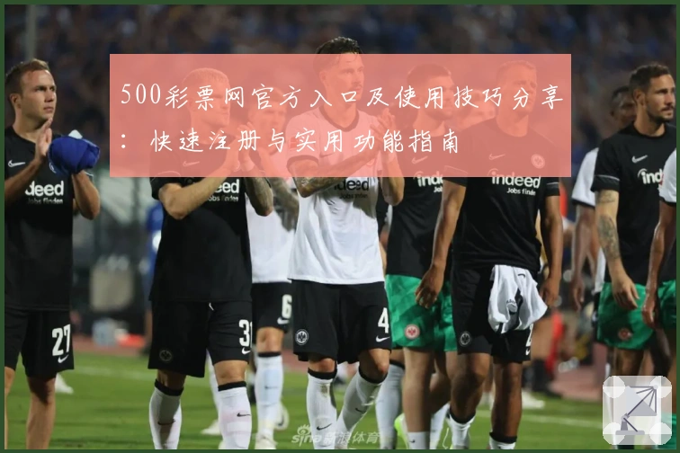 500彩票网官方入口及使用技巧分享：快速注册与实用功能指南